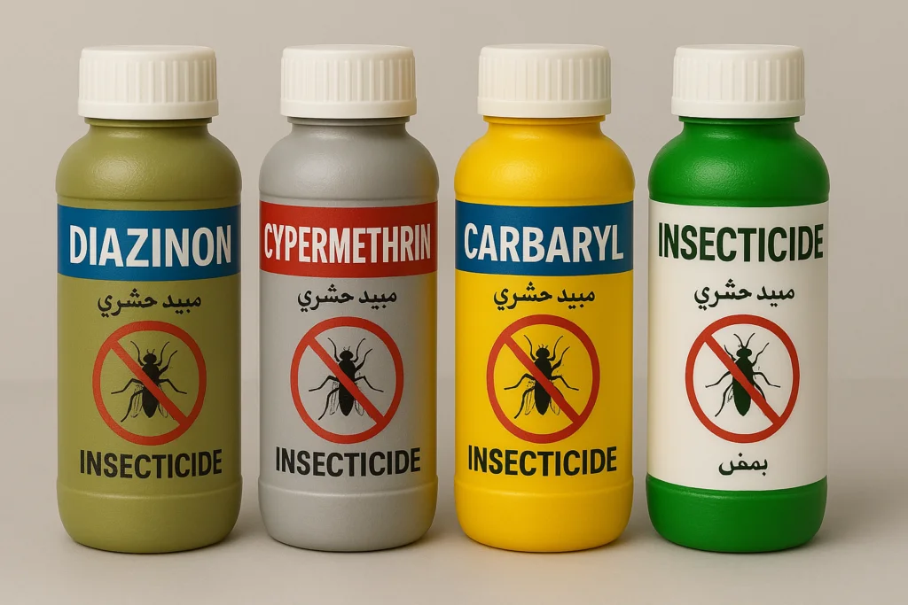 مكافحة حشرات الفروانية