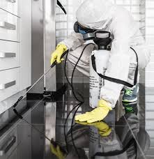 رش مبيدات منازل آمنة