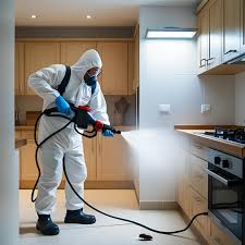 مكافحة صراصير السالمية