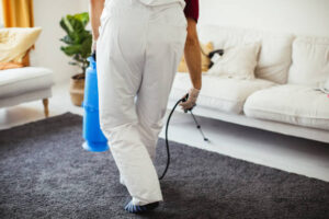 مكافحة حشرات شقق