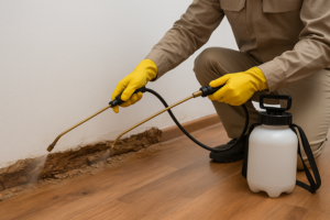 شركة رش النمل