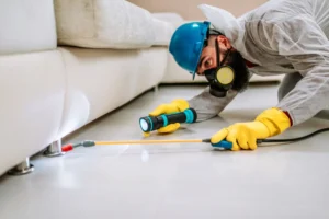 شركة رش النمل